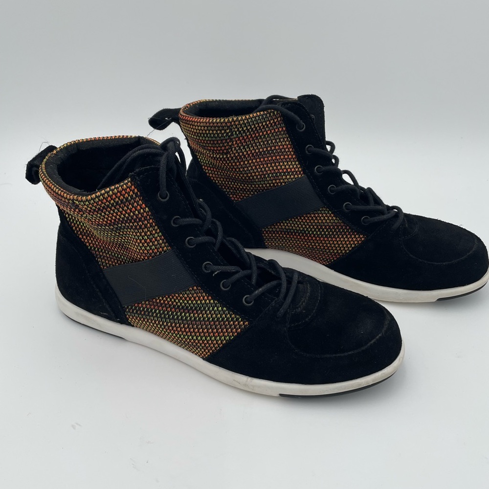 EMU Australia Clarence multicolor sneaker Boots size 9